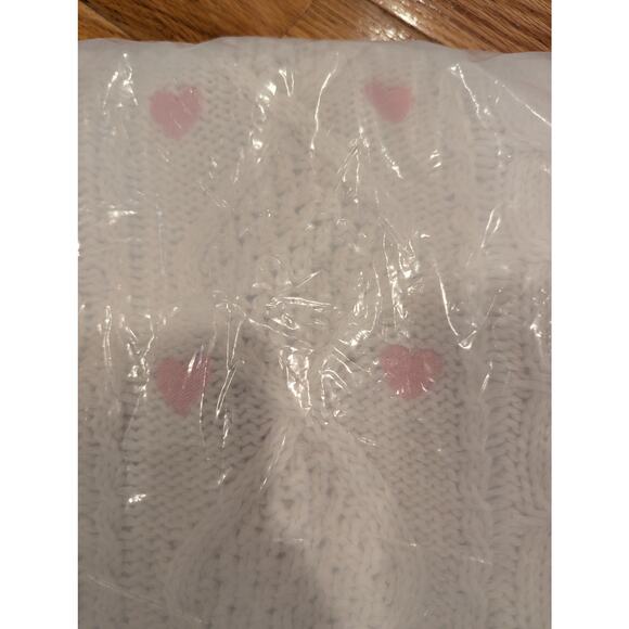 Taylor Swift Size M L Cardigan Lover Hearts Swiftie Valentines Present - Picture 5 of 12